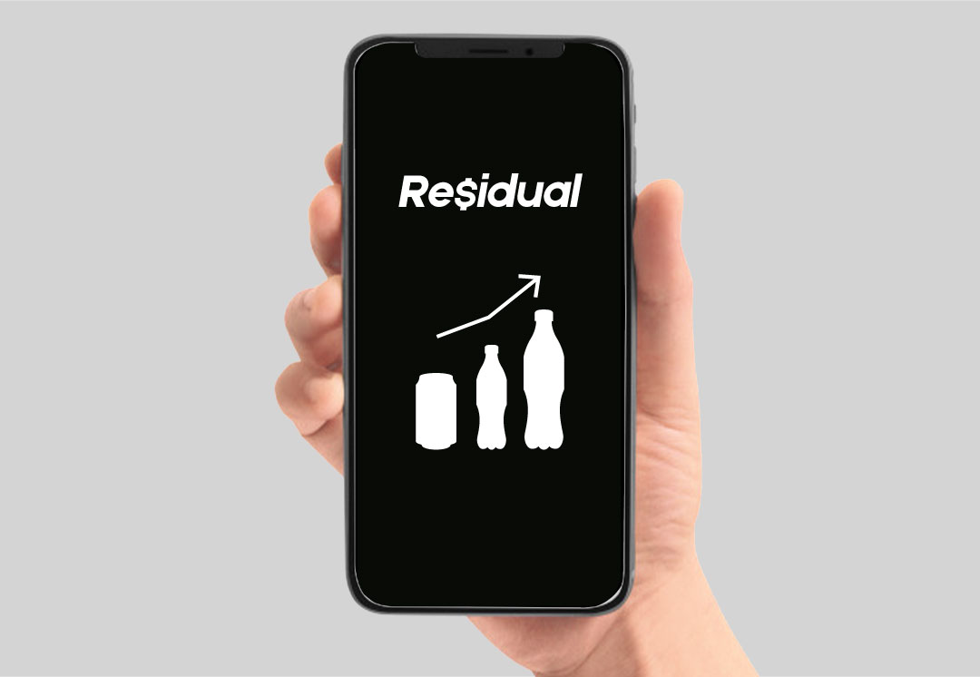 Residual Contacto
